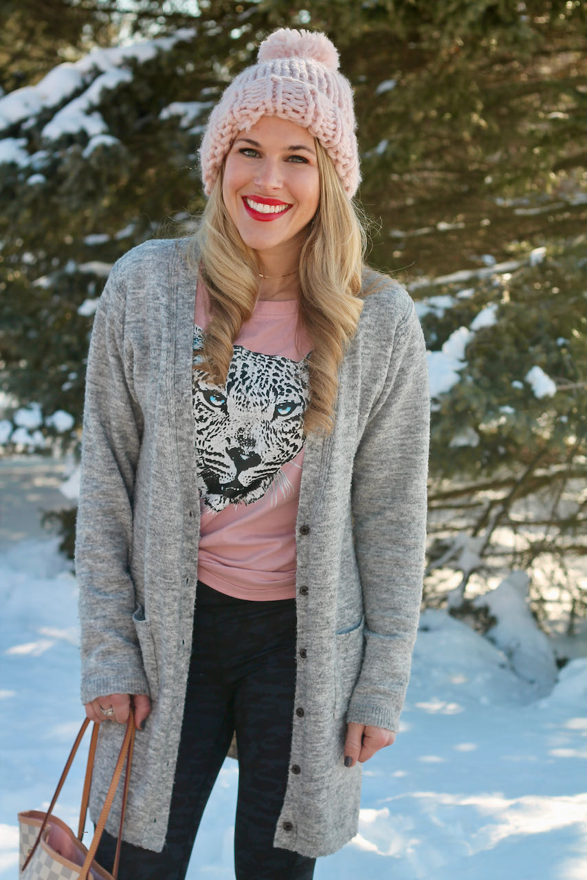 20 Winter Outfit Ideas from the Blonde Squad & Confident Twosday Linkup ...