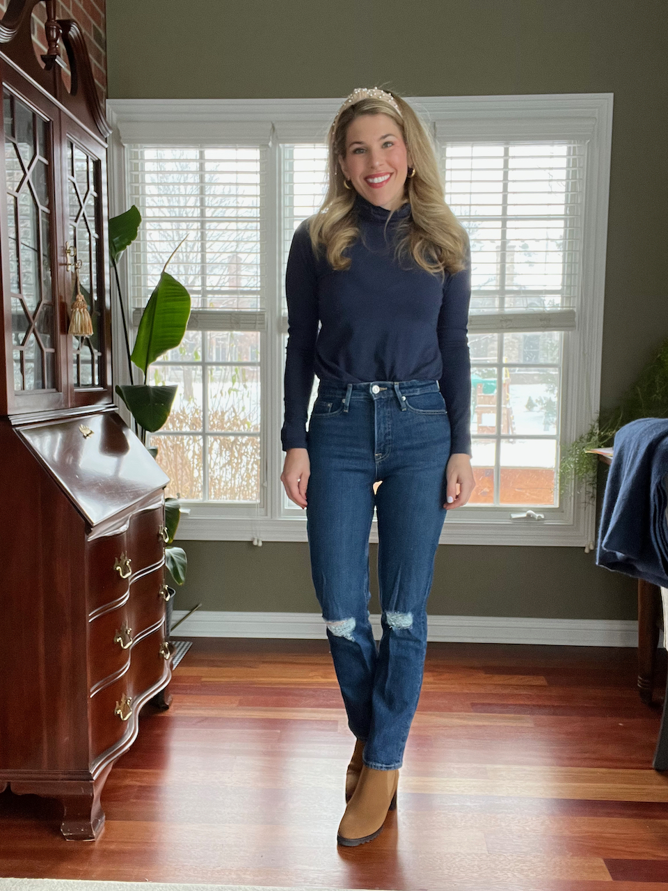 Sofia Vergara Jeans from Walmart with Try On, Free Assembly, Scoop
